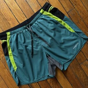Patagonia Strider Pro Shorts 13cm 5 Inches Running Pants 24632‎ Used Men Medium